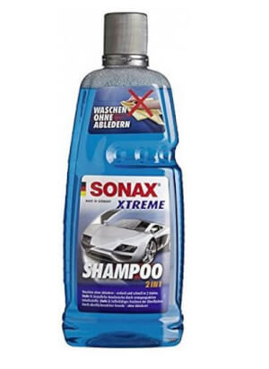 SONAX Xtreme Šampon Wash&Dry 1 L