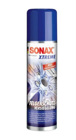 SONAX Xtreme Vosak za naplatke 250 ml