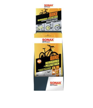 SONAX BIKE Maramice za čišćenje