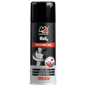 MA Lubricant MoS2 400ml