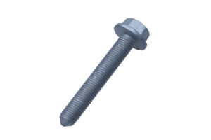 Originalni dio - Pričvrsni svornjak, poprečna spona za VAG