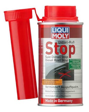 LIQUI MOLY DIESEL SMOKE STOP - 150 ml