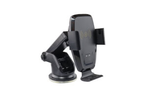 AMiO Priljubni držač telefona s bežičnim punjačem