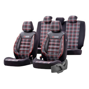AMiO Set presvlaka za autosjedala OTOM GTI SPORT 801