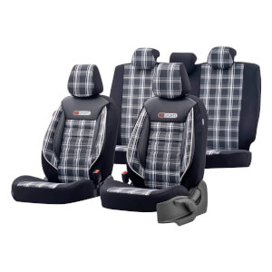 AMiO Set presvlaka za autosjedala OTOM GTI SPORT 807