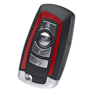 AMiO Univerzalni daljinski ključ za auto - 4 tipke