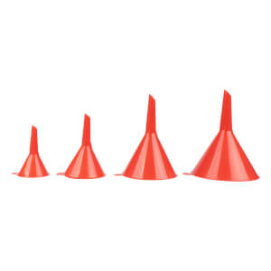 AMiO Set lijevaka 4u1