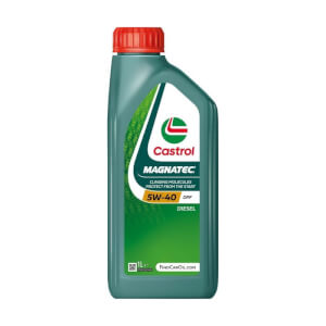 5W40 Castrol Magnatec DieseL DPF (1lit) -sint.ulje 