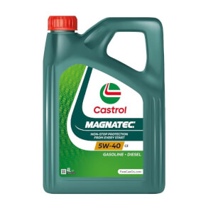 5W40 Castrol Magnatec C3 (4lit) - sint.mot.ulje
