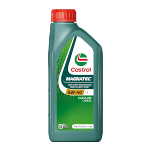 5W40 Castrol Magnatec C3 (1lit) - sint.mot.ulje 