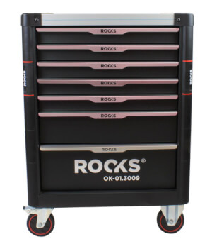 Kolica sa alatom set od 276 komada