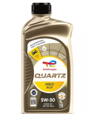 5W30 TOTAL Quartz Ineo RCP (1L)
