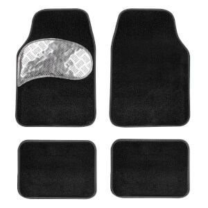 AMiO Univerzalni tekstilni tepisi, garnitura 4 kom.