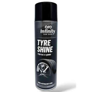 INFINITY Sredstvo za sjaj i njegu guma u spreju (500ml)