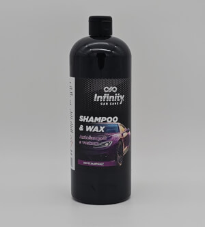 INFINITY Autošampon s voskom (1L)