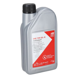 FEBI Ulje za ručne mjenjače 75W (GL-4) (1 lit.) žuto