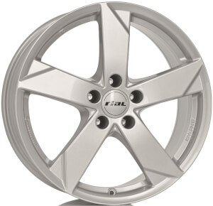 Alu naplatak  RIAL  KODIAK  16x6,5  5x114,3  ET35  silver