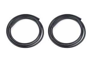 AMiO Zaštitna traka za rub na vratima automobila U 2x650 mm