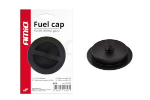 AMiO Čep za LPG spremnik goriva M10