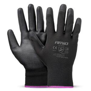AMiO PU Zaštitne rukavice (2 para), Veličina 11, 3131X