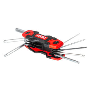 AMiO Imbus ključevi 8 kom CRV