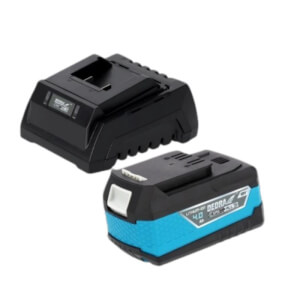 Dedra Set baterije od 4,0Ah i punjač