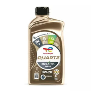 0W20 TOTAL QUARTZ INEO XTRA FIRST (1L)