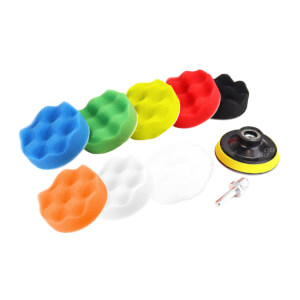 AMiO Set za poliranje automobila