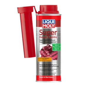 LIQUI MOLY SUPER DIESEL ADDITIVE - 250 ml