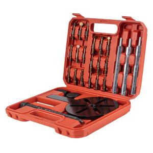 AMiO Izvlakač ležajeva s tri kandže - 31 element