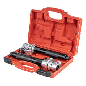 AMiO Komplet alata za sabijanje opruga amortizera s sigurnosnim držačem