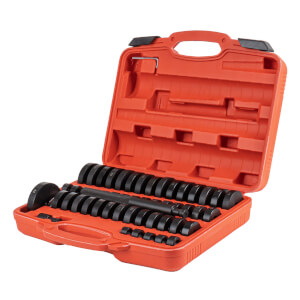 AMiO Komplet za montažu i skidanje čahura, ležajeva, brtvi - 52 elementa