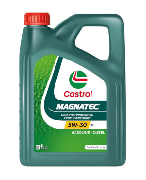 5W30 Castrol Magnatec Professional A5 (4L) 