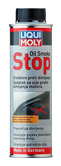 LIQUI MOLY OIL SMOKE STOP - 300 ml