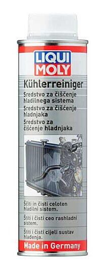 LIQUI MOLY KÜHLER REINIGER - 300 ml