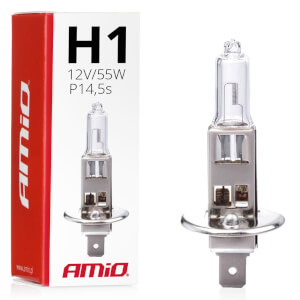 AMiO Halogena žarulja H1 12V 55W