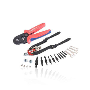 KS Tools Kliješta za crijevne stezaljke