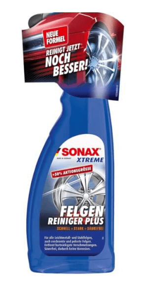 SONAX Xtreme Čistač naplataka 750ml