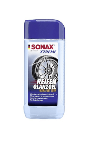 SONAX Xtreme Gel za njegu guma 500 ml