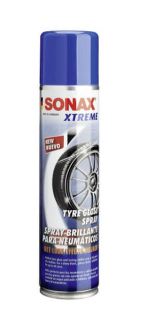 SONAX Xtreme Sprej za gume 400 ml