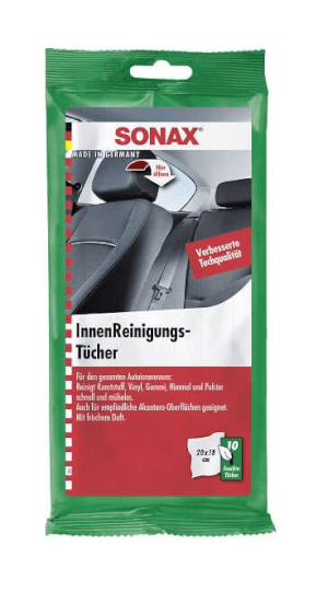 SONAX Maramice za unutrašnjost 10/1