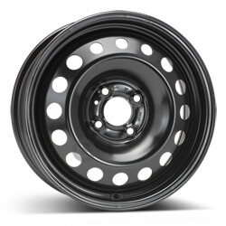 Felga čelična 6,0 x 15, Renault Clio III, Scenic, 4x100, 60, ET43