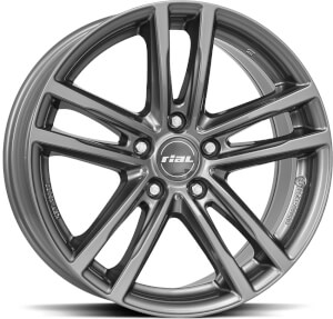 Alu naplatak  Alutec Freeze  16x6,5  5x112  ET41  silver