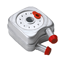 Dr.Motor Automotive Hladnjak ulja, motorno ulje