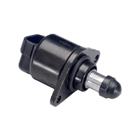 VEMO Ventil za reguliranje praznog hoda, napajanje zrakom