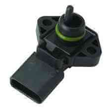 JPN Senzor, tlak punjenja