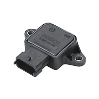 JPN Senzor, položaj prigušne zaklopke