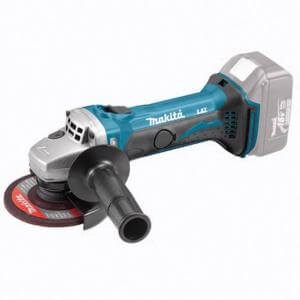 Makita Makita aku kutna brusilica  BB 18V 115mm