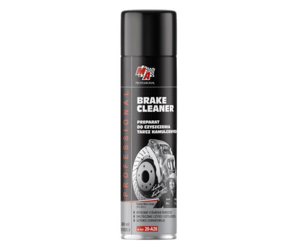 MA Brake Cleaner (600ml)