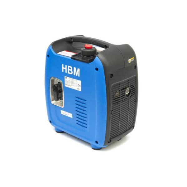 HBM-Filter für Wasserpumpe 196 cc mit Benzinmotor